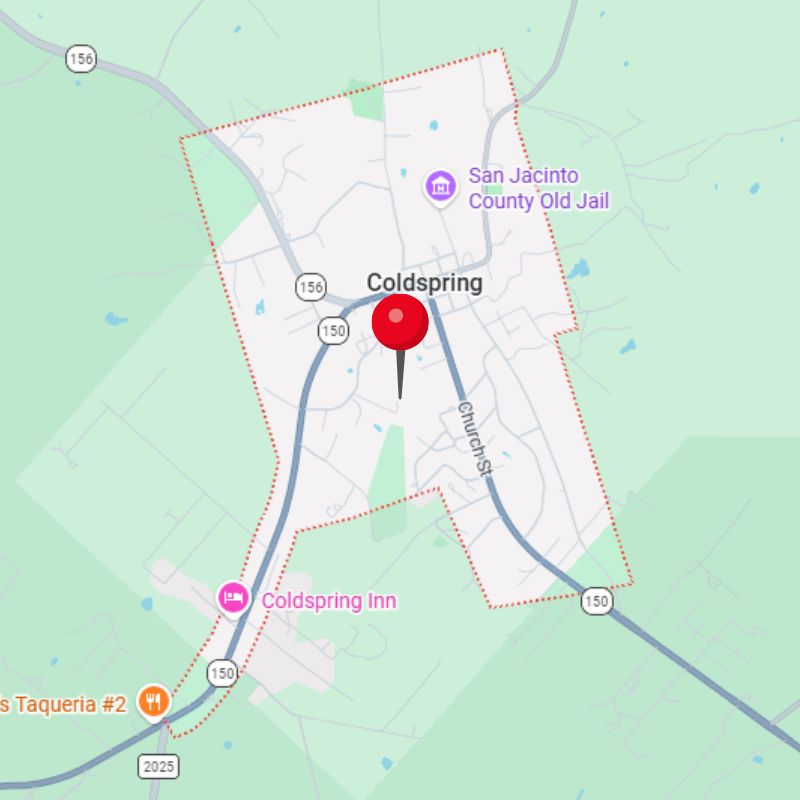 Demolition Services in Coldspring TX