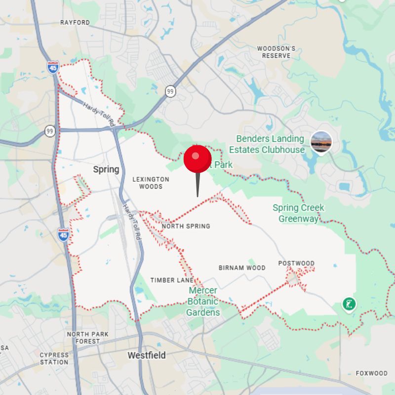 Demolition Services in The Woodlands TX